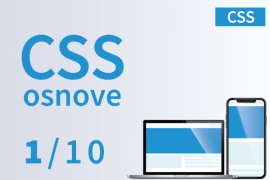 CSS osnove