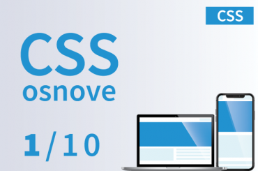 CSS osnove