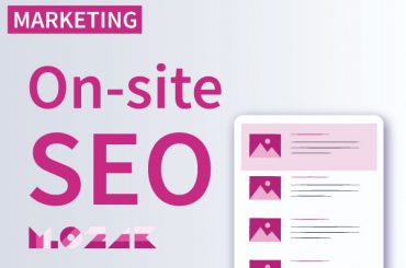 On-site SEO
